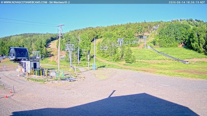 Ski Wentworth 2