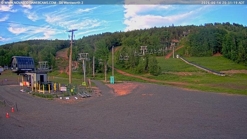 Ski Wentworth 2