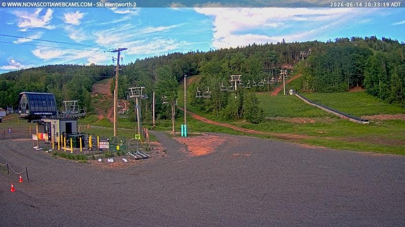 Ski Wentworth 2