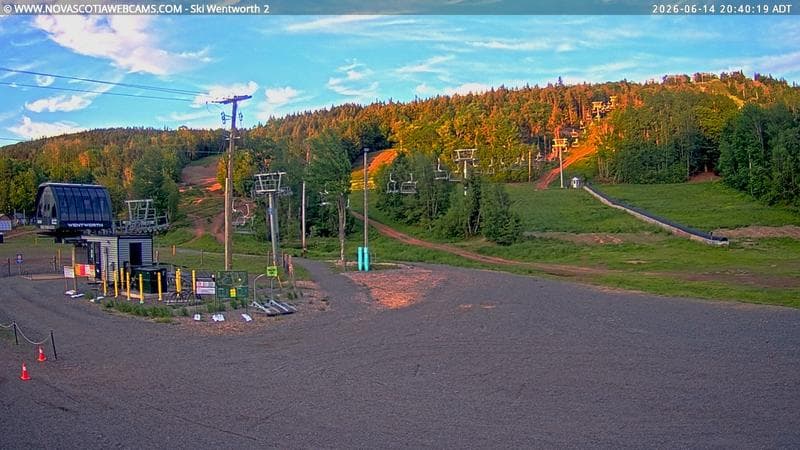 Ski Wentworth 2