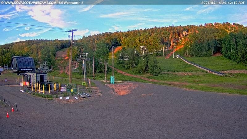 Ski Wentworth 2