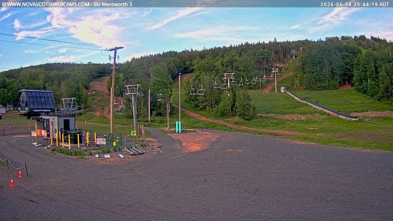Ski Wentworth 2