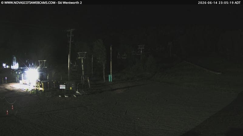 Ski Wentworth 2