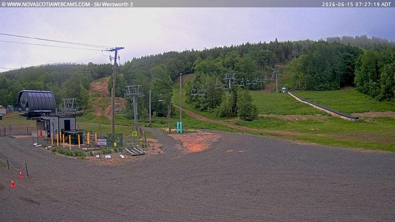 Ski Wentworth 2
