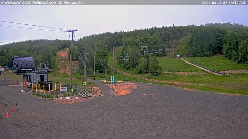 Ski Wentworth 2