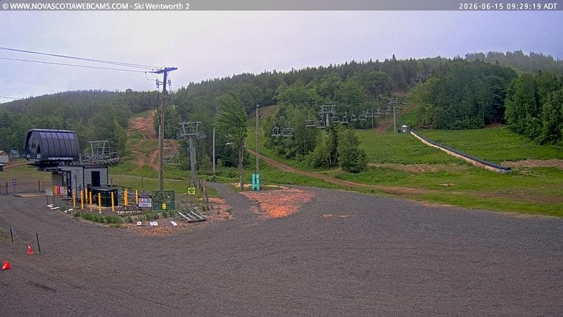 Ski Wentworth 2
