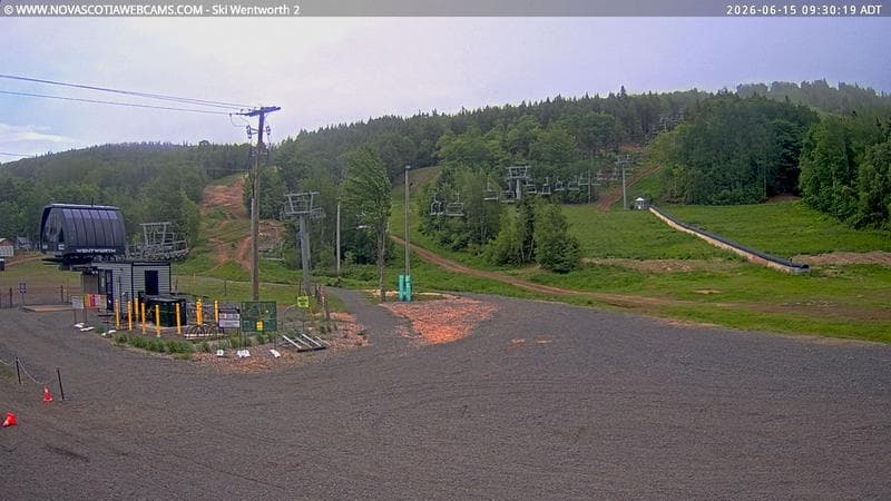 Ski Wentworth 2