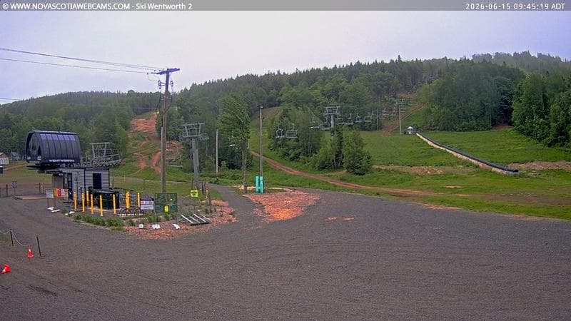 Ski Wentworth 2