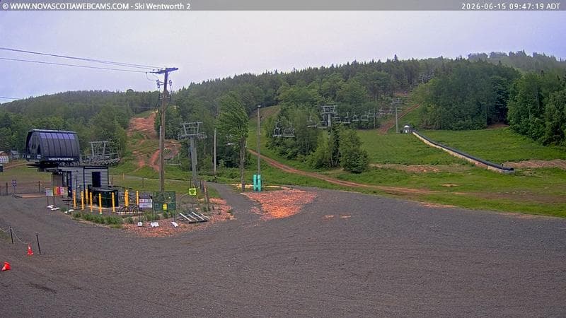 Ski Wentworth 2