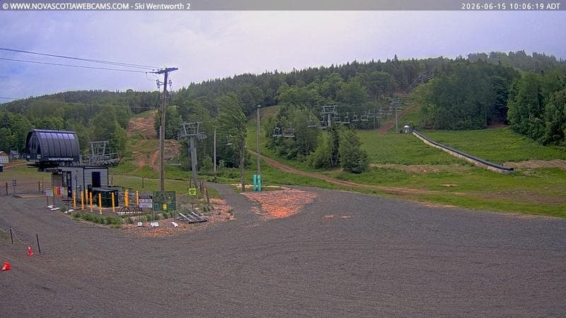 Ski Wentworth 2