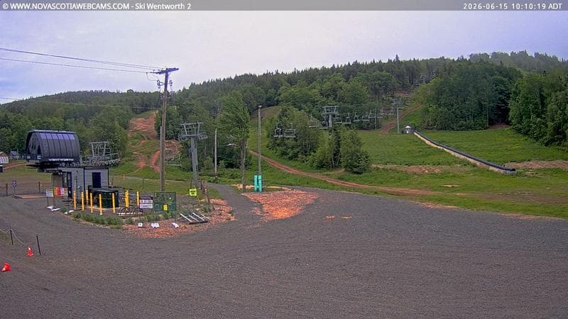 Ski Wentworth 2