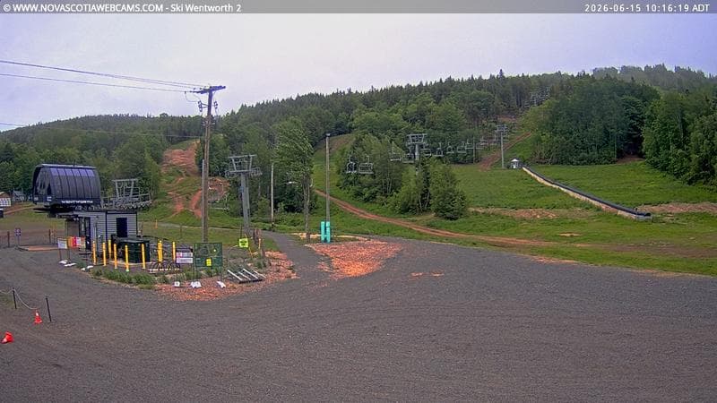 Ski Wentworth 2