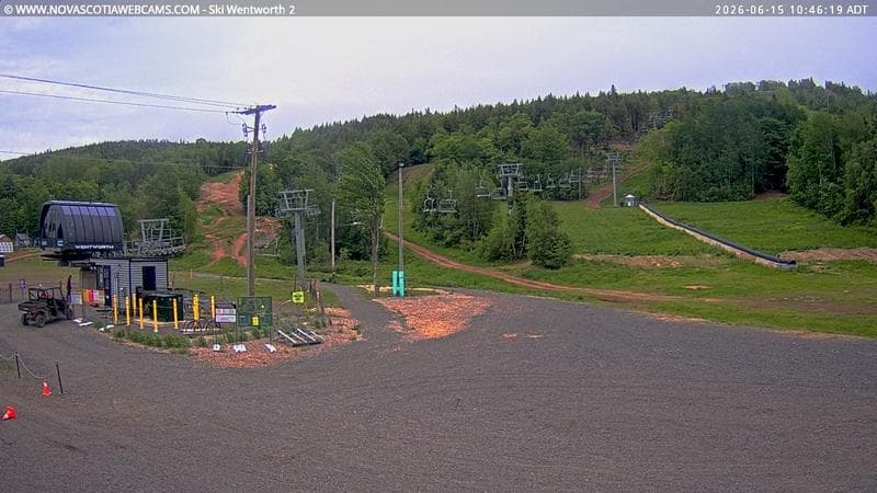 Ski Wentworth 2