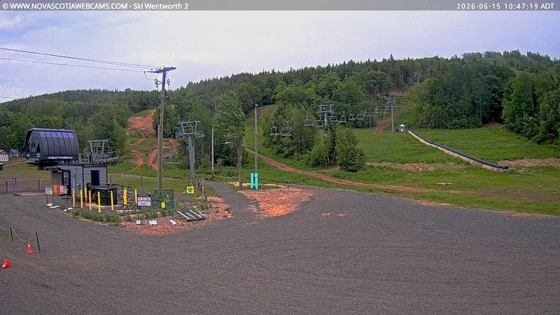 Ski Wentworth 2