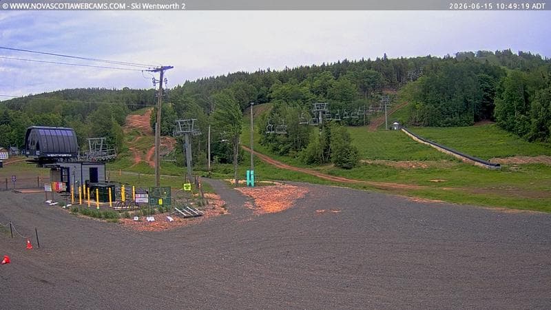 Ski Wentworth 2