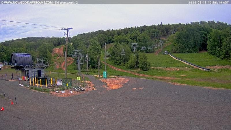 Ski Wentworth 2