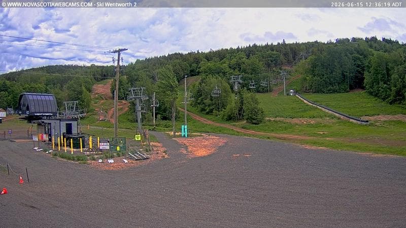 Ski Wentworth 2