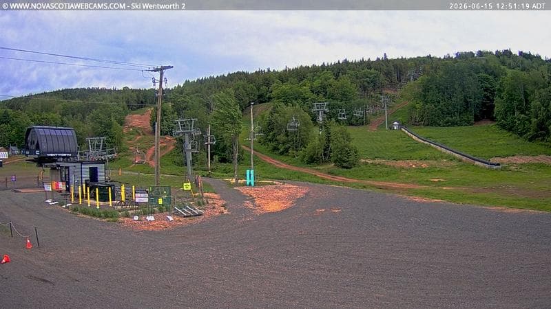 Ski Wentworth 2