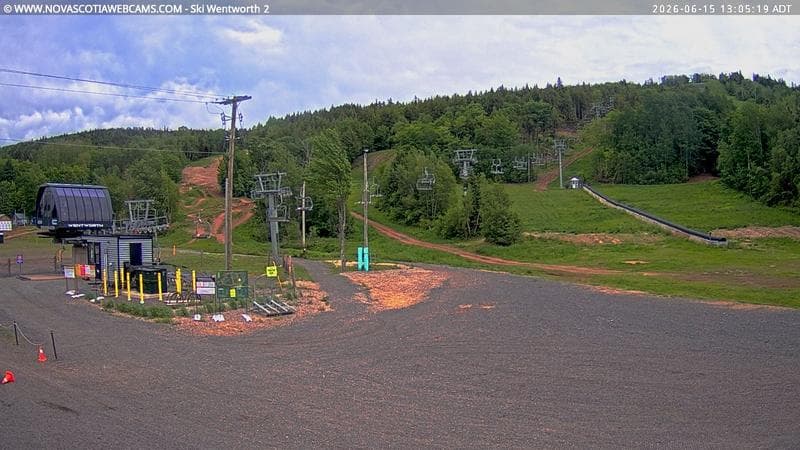 Ski Wentworth 2
