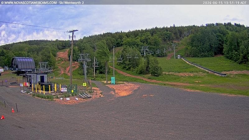 Ski Wentworth 2