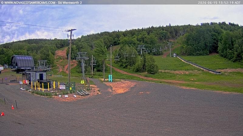 Ski Wentworth 2