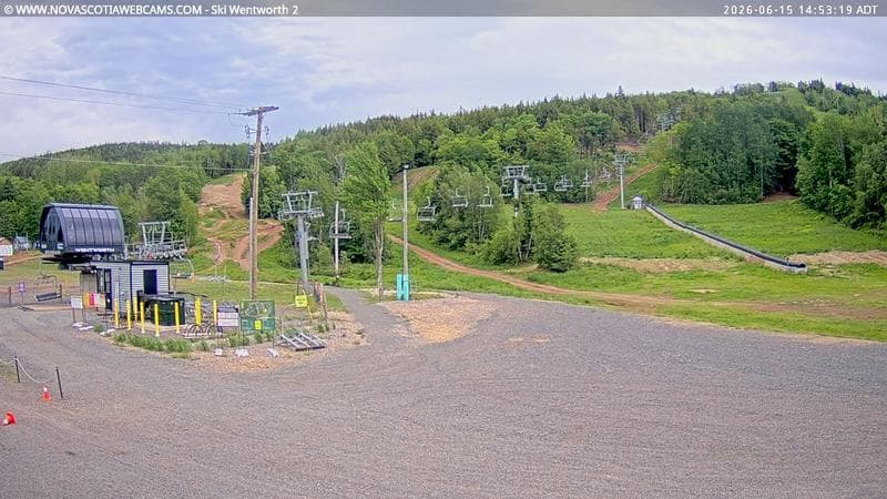 Ski Wentworth 2