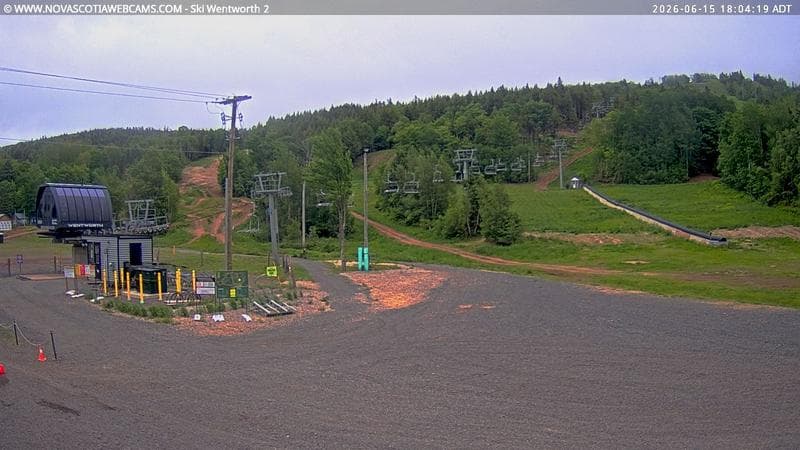 Ski Wentworth 2