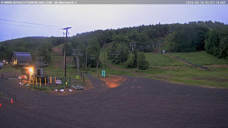 Ski Wentworth 2