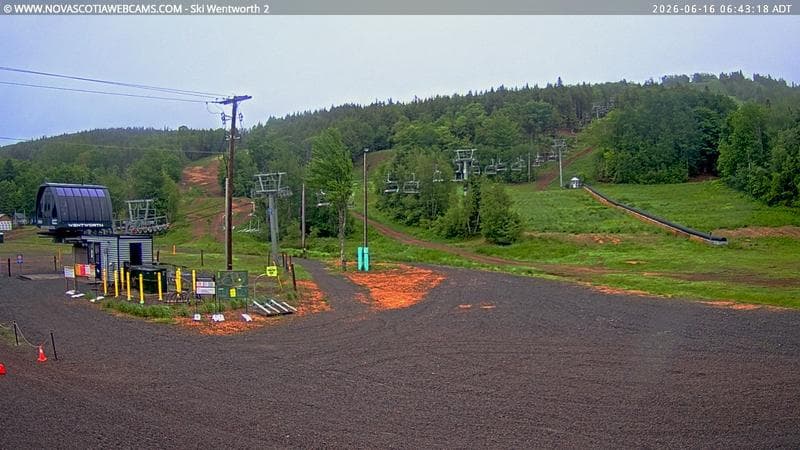 Ski Wentworth 2