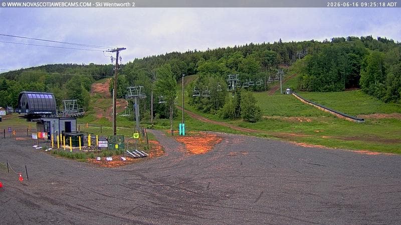 Ski Wentworth 2