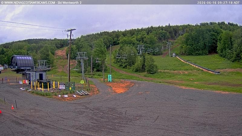 Ski Wentworth 2