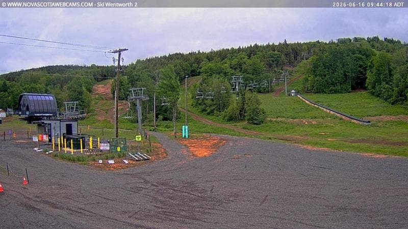 Ski Wentworth 2