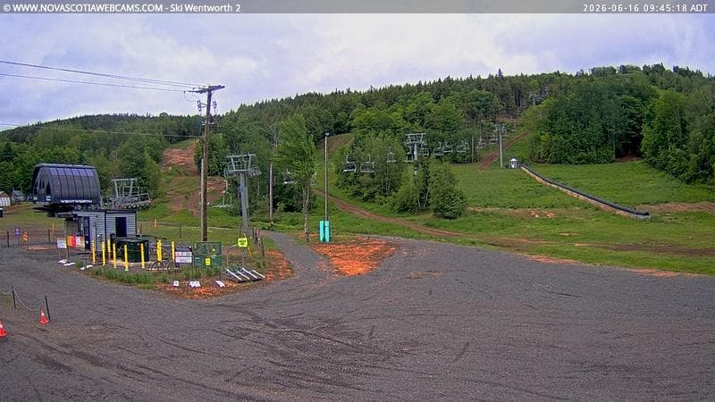 Ski Wentworth 2