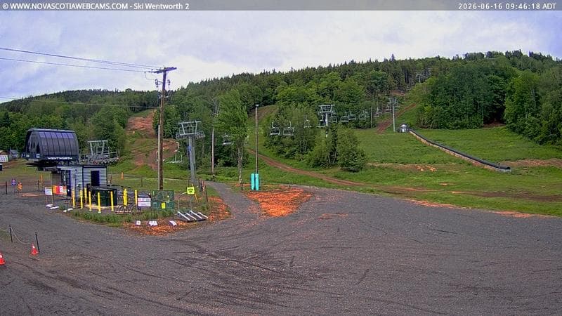Ski Wentworth 2