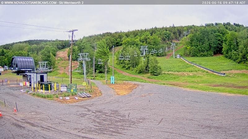 Ski Wentworth 2