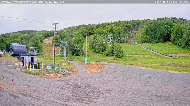 Ski Wentworth 2