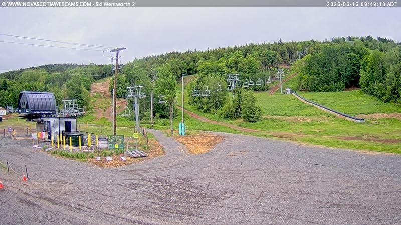 Ski Wentworth 2