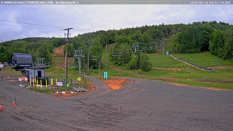 Ski Wentworth 2