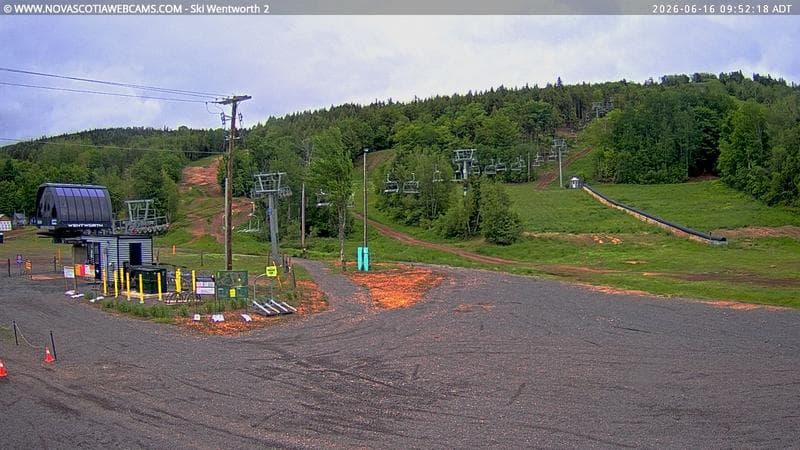 Ski Wentworth 2
