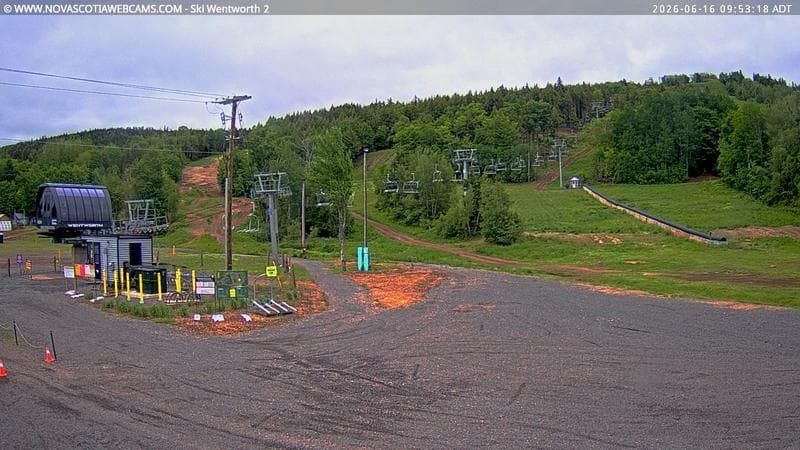 Ski Wentworth 2