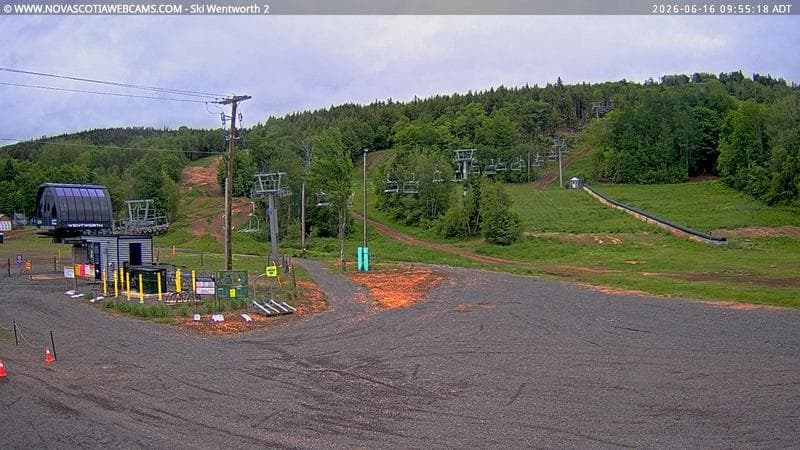 Ski Wentworth 2