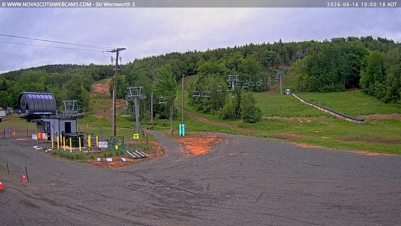 Ski Wentworth 2