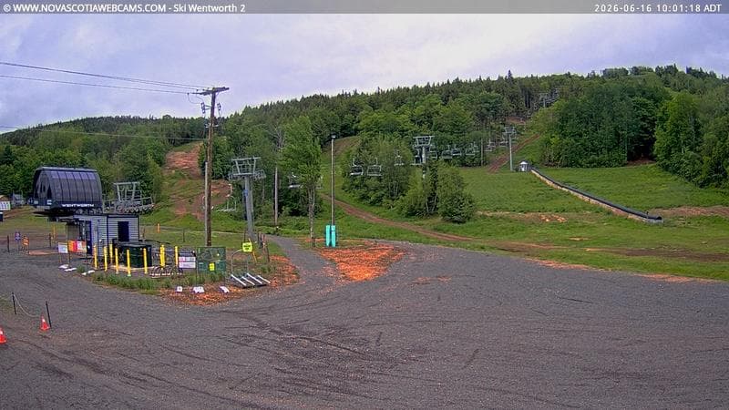 Ski Wentworth 2