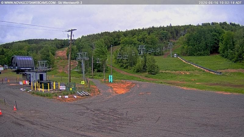Ski Wentworth 2