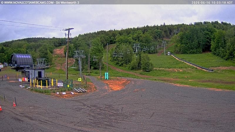 Ski Wentworth 2