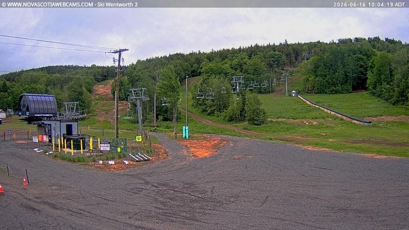 Ski Wentworth 2