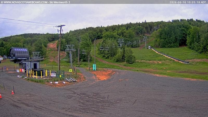 Ski Wentworth 2