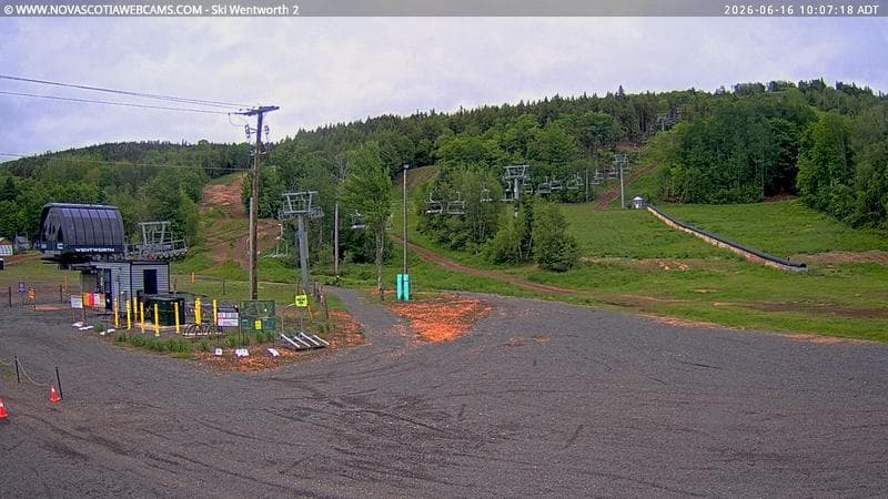 Ski Wentworth 2