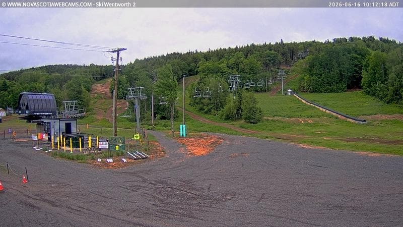 Ski Wentworth 2