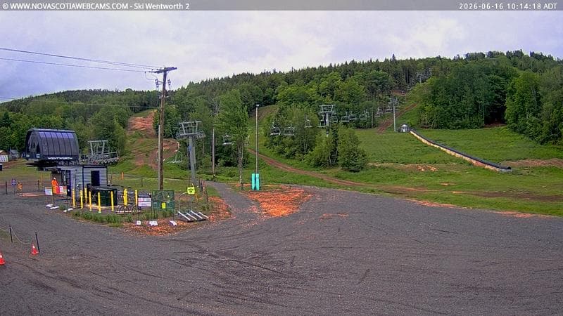 Ski Wentworth 2